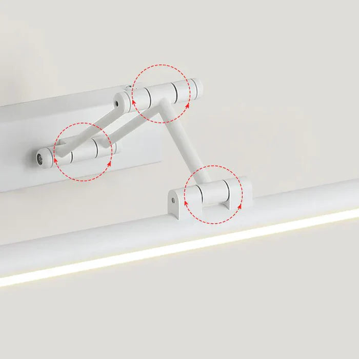 Minimalist LED Wall Lamp - ZenLite | Bowlift