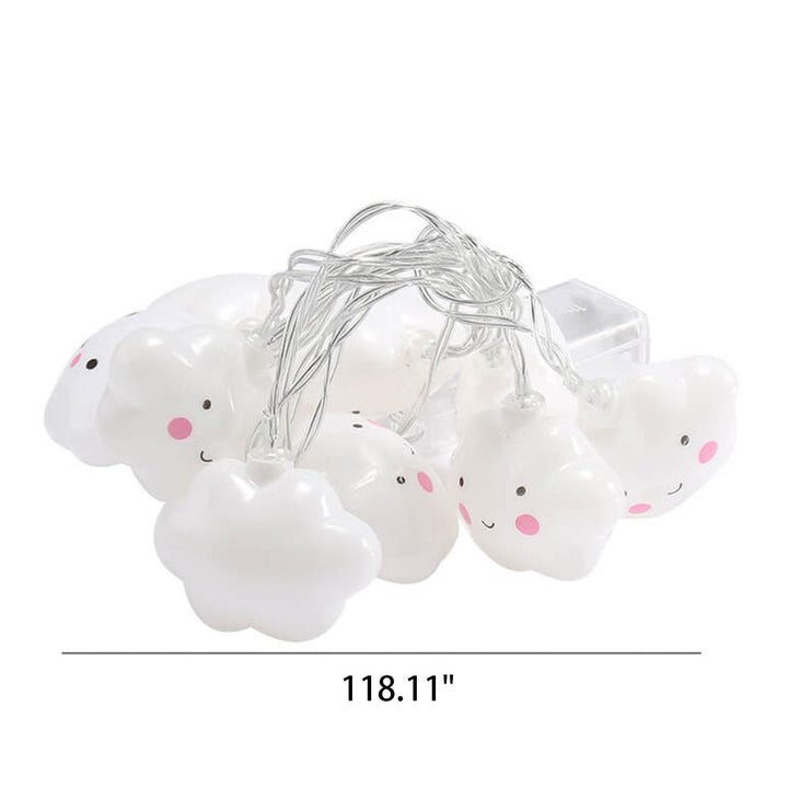 BowLift | Indoor Festive Decoration LED 10/20 Light Battery String Light