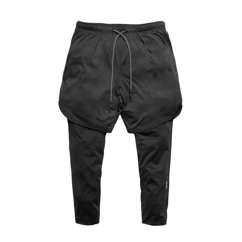 BowLift | Men's Fitness Shorts with Leggings