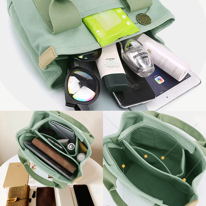 BowLift | Canvas Bag