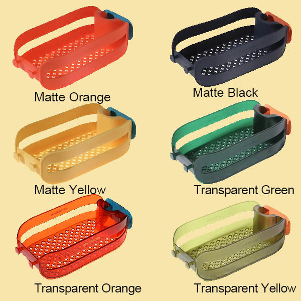 BowLift | 2 in 1 Home Sink Organizer