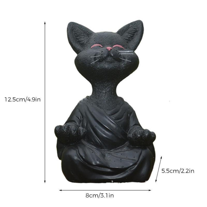 BowLift | Happy Buddha Cat