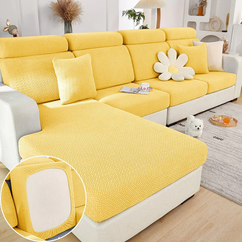 BowLift | Classic elastic sofa cushion cover