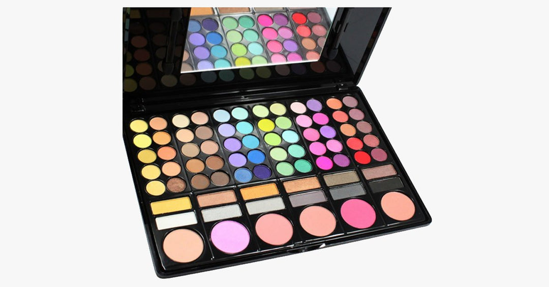 BowLift | Mother's Day Deluxe Package with Makeup and Brush