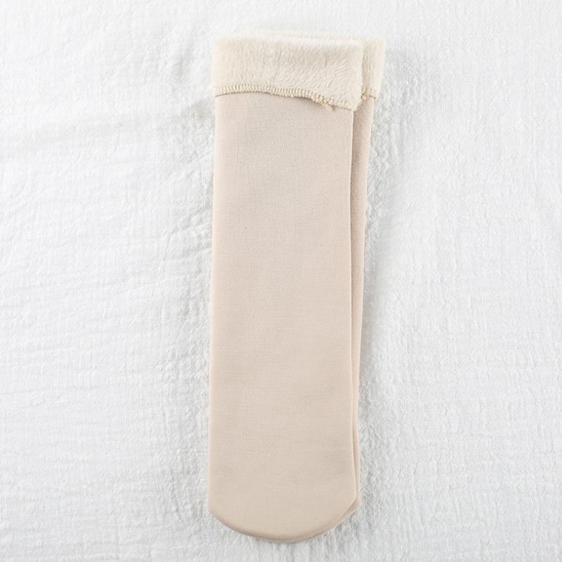 BowLift | Women's warm super soft plush sock