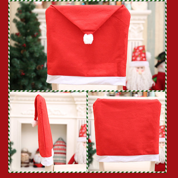 BowLift | Christmas Chair Cover Decoration