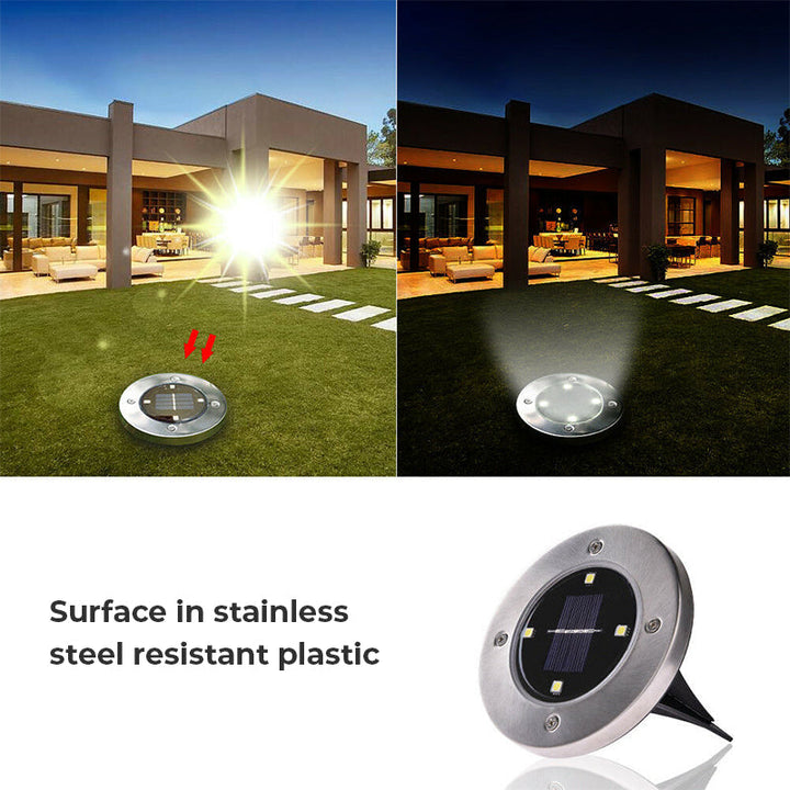 BowLift | LED Solar Tail Light