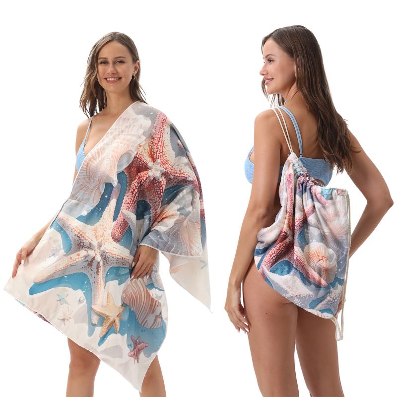 BowLift | Foldable Beach Towel