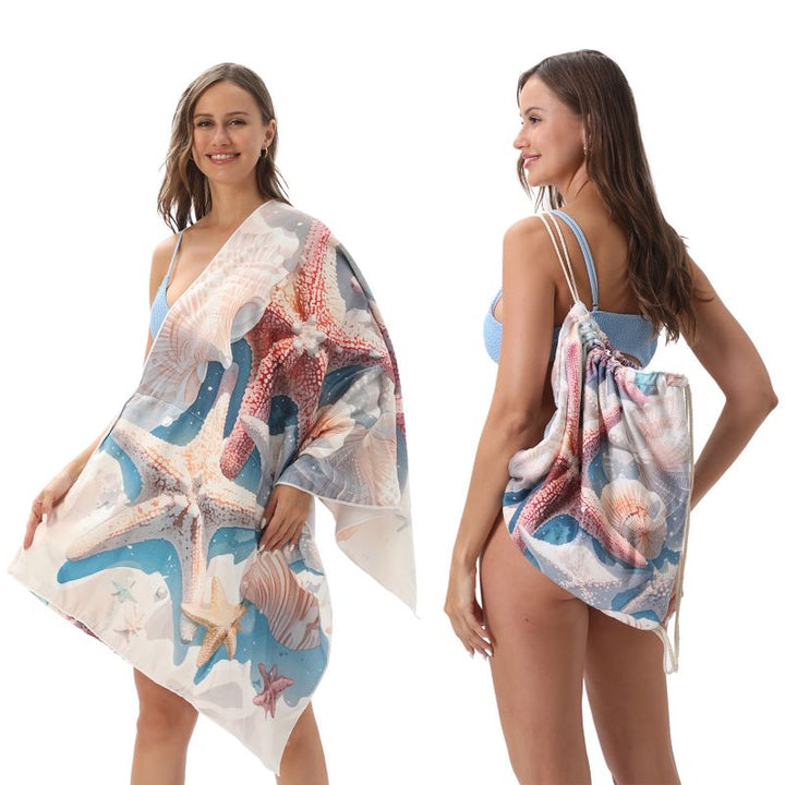 BowLift | Foldable Beach Towel