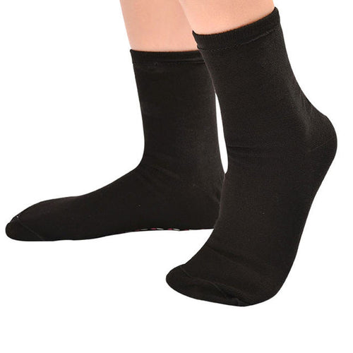 Tourmaline Thermal Circulation Self Heating Shaping Socks | Bowlift