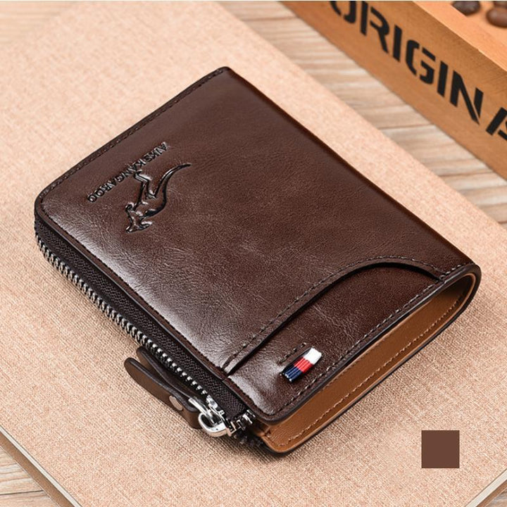 BowLift | Security Wallet | A compact and secure wallet