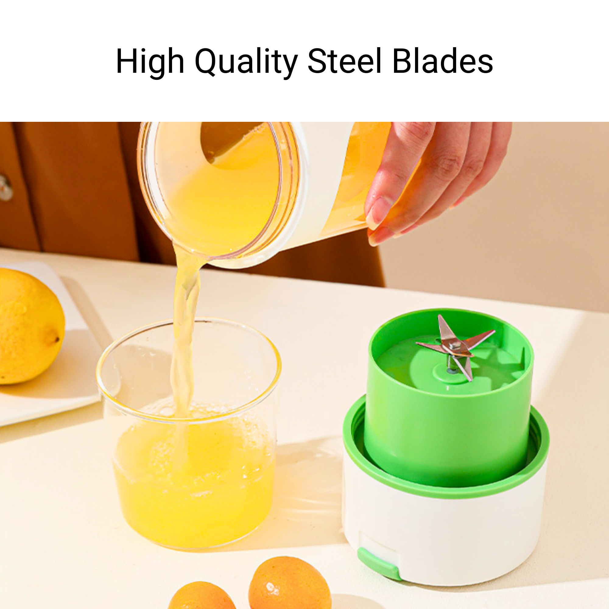 BowLift | FreshBlend™ Portable Freshness Anytime