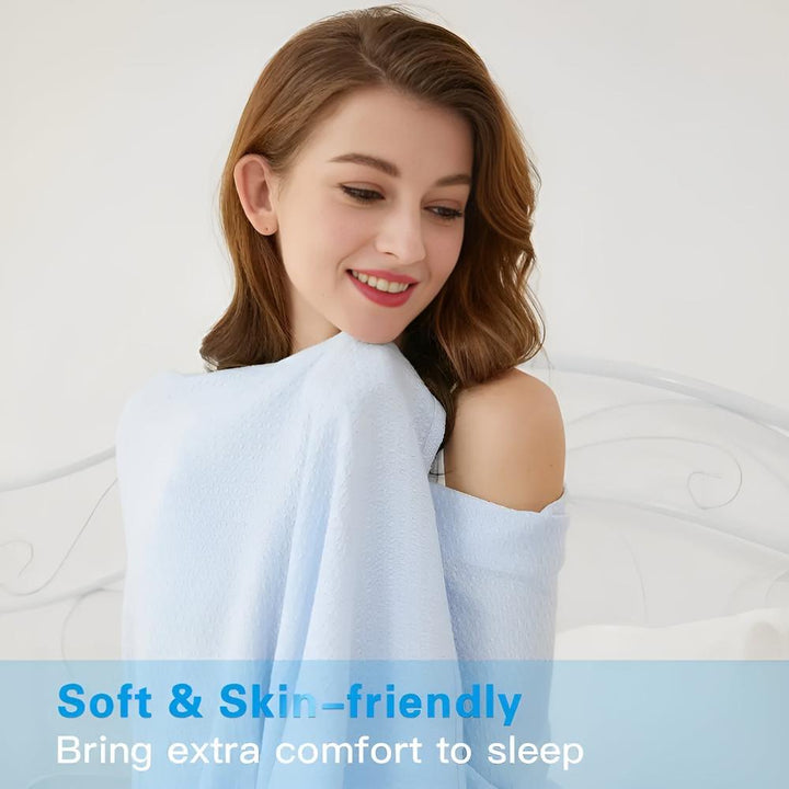 BowLift | Summer Breeze Cooling Blanket
