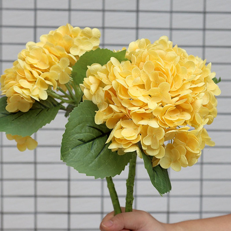 BowLift | Artificial Hydrangea Flowers Outdoors
