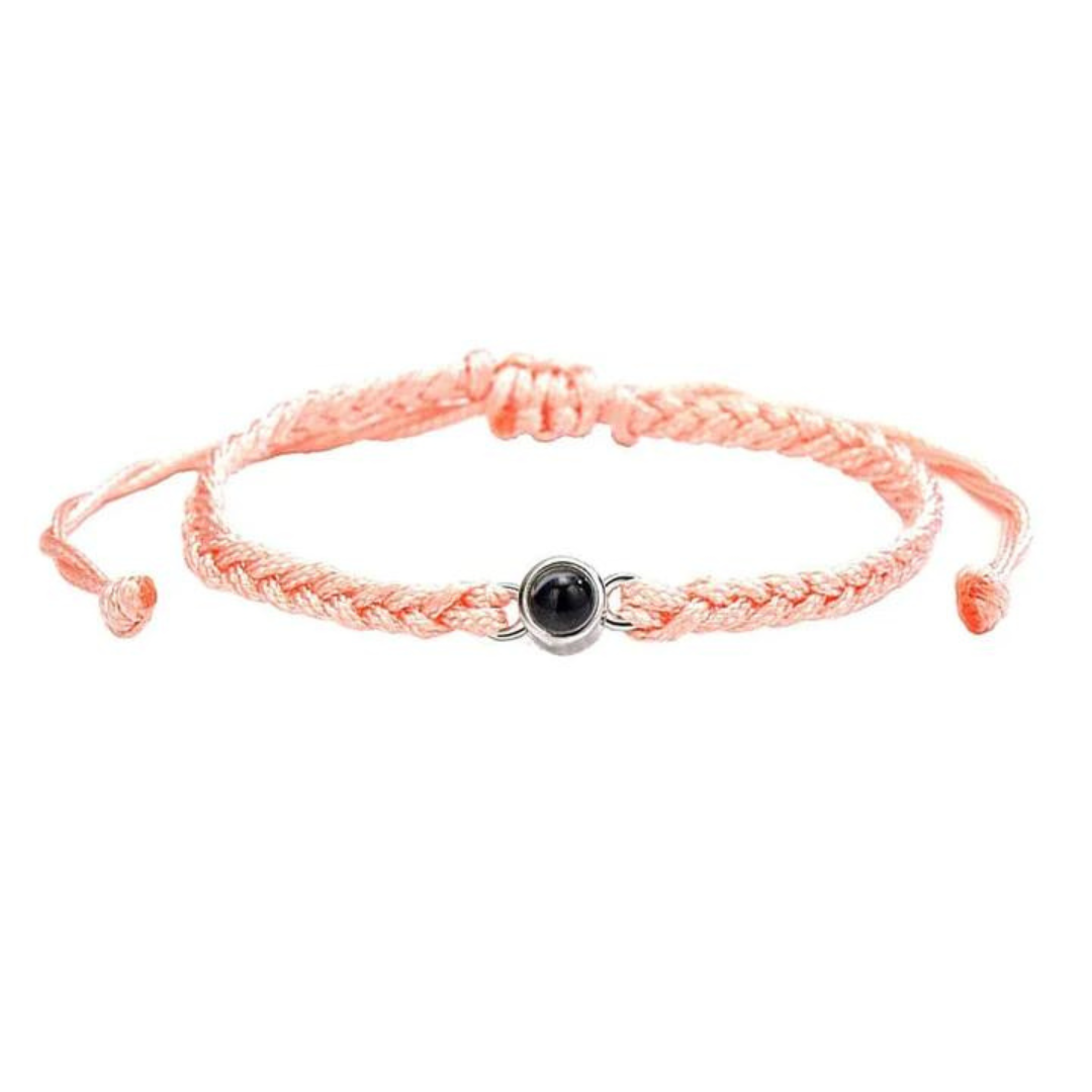BowLift | FotoCharm Personalized Bracelet | Unique bracelet with photo for unforgettable memories