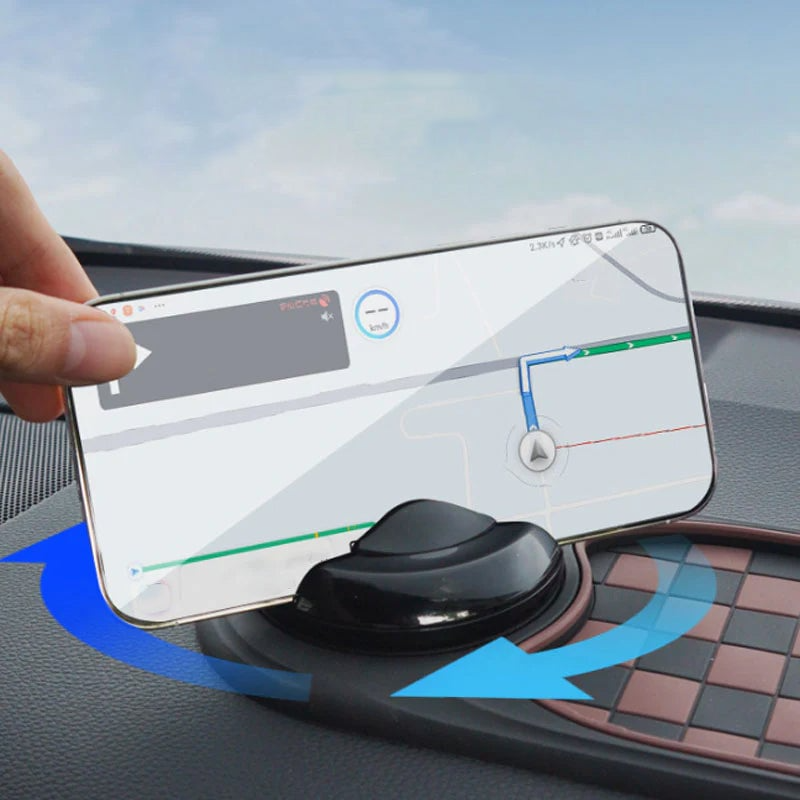 DriveNest — Bring immediate order and safety to your car | Bowlift