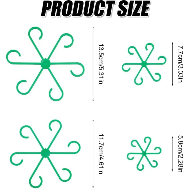 BowLift | Adjustable Plant Support Rings