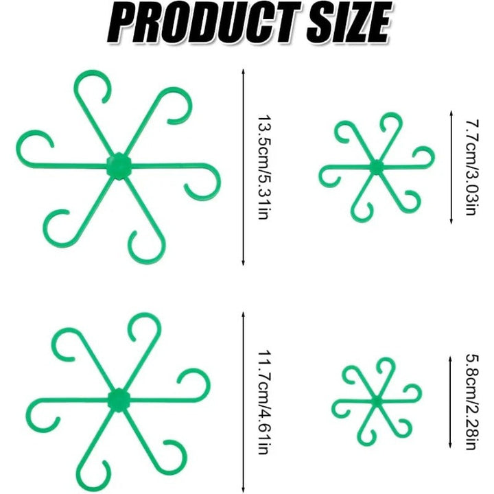 BowLift | Adjustable Plant Support Rings