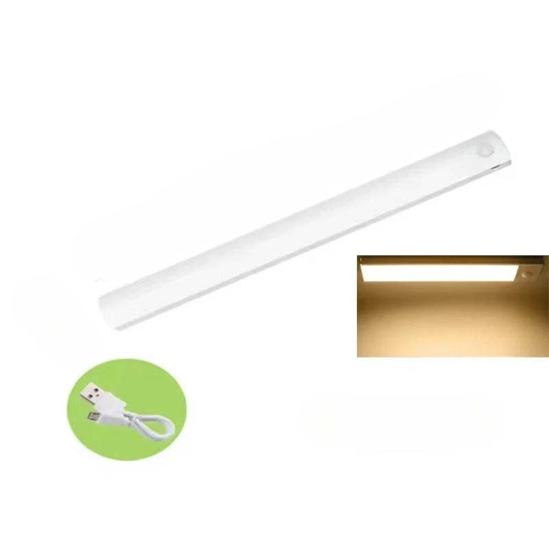 BowLift | Smart Sensor LED Night Light - Motion-Activated, Dimmable & Rechargeable