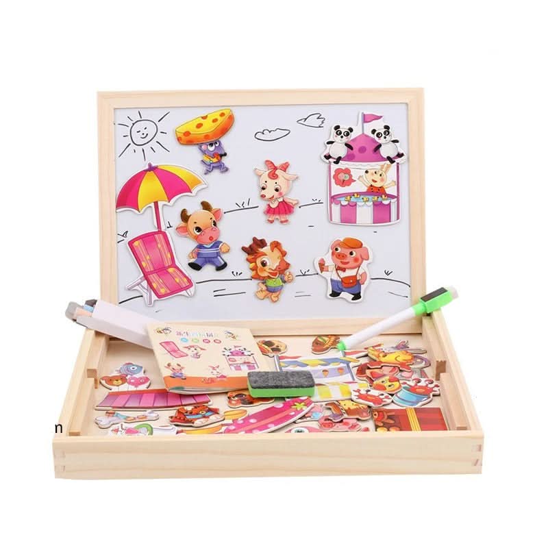 BowLift | Creative drawing & magnetic fun for children