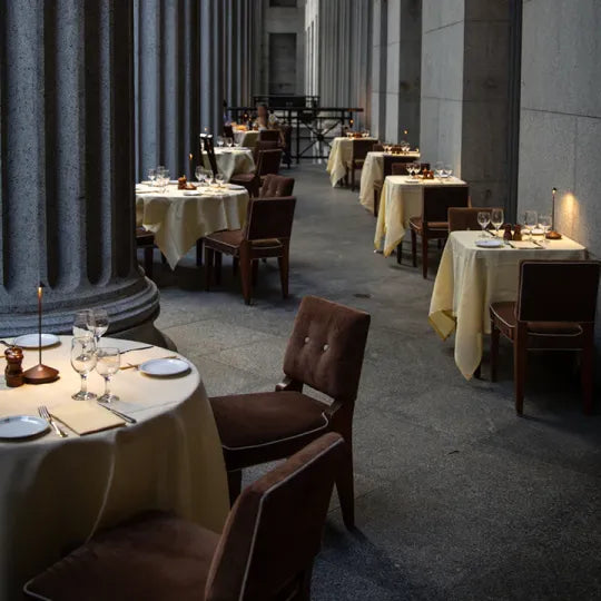 BowLift | Elegant simplicity in every detail of lighting