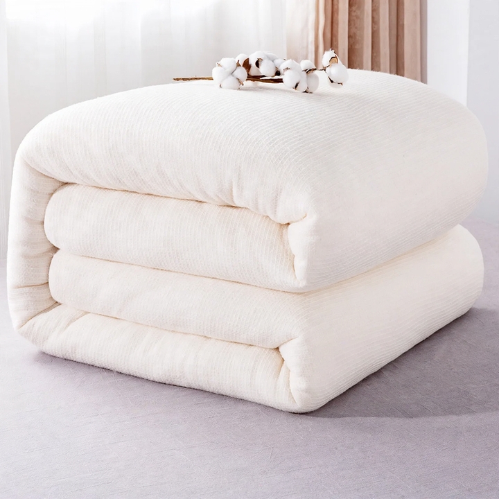 Cotton duvet, winter quality