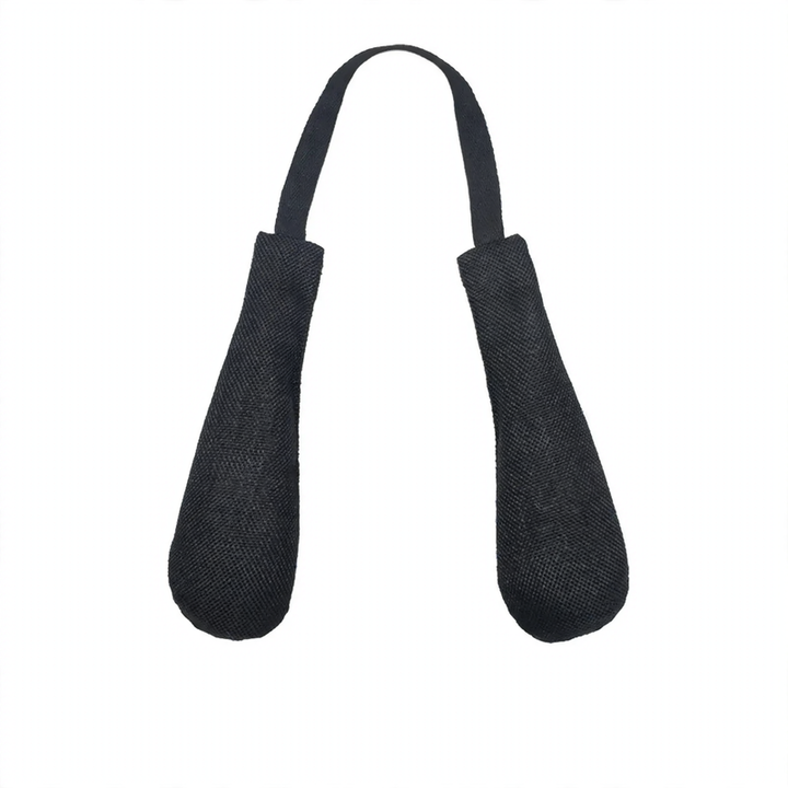 Activated charcoal drying bag for odor removal