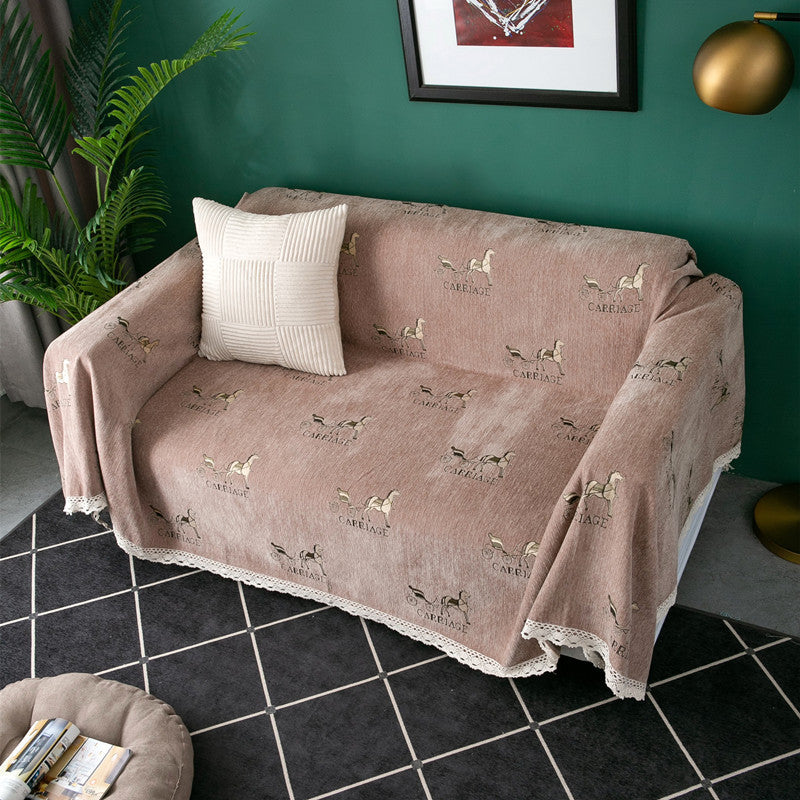 Decorative Sofa Cover