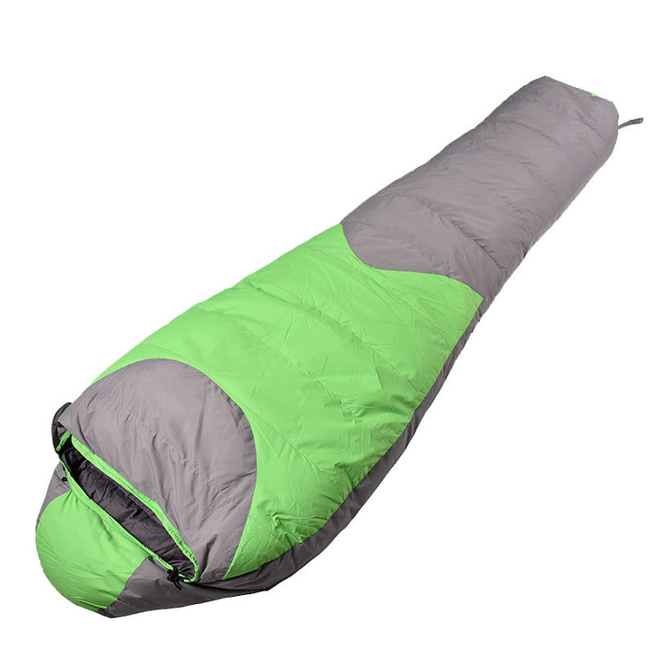 Sleeping bag Bowlift