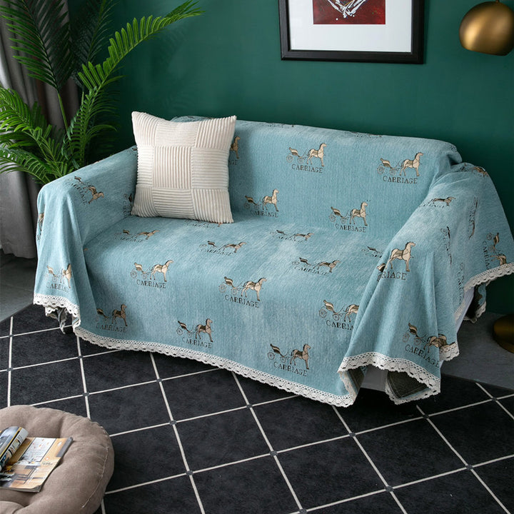 Decorative Sofa Cover