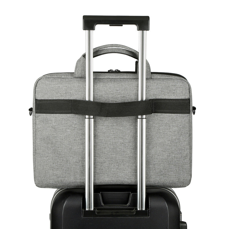 Professional Slim Briefcase Bowlift