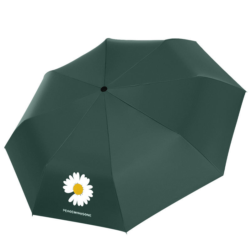 Ladies creative folding umbrella with eco-friendly design Bowlift