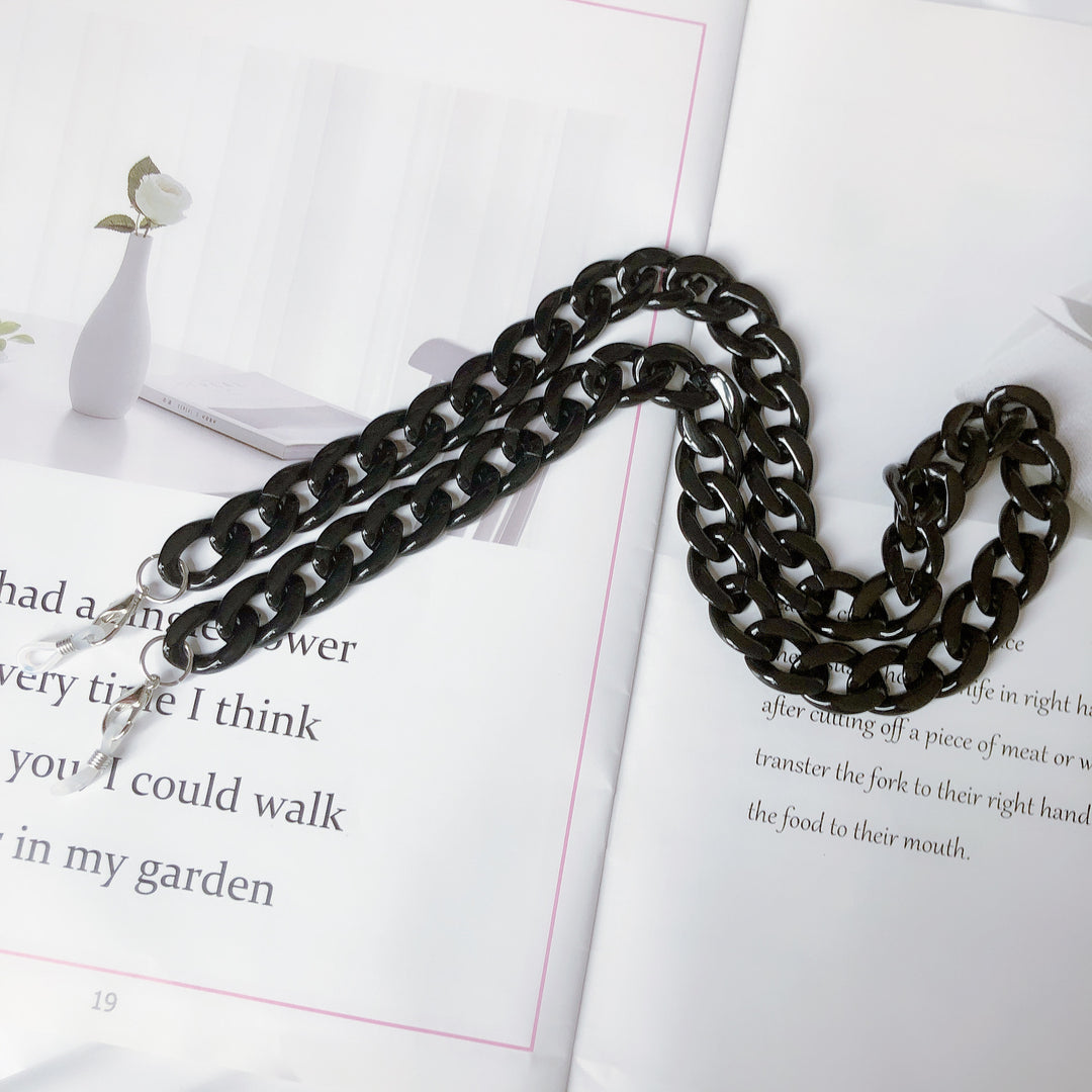 Fashion Statement Chain Necklace Bowlift
