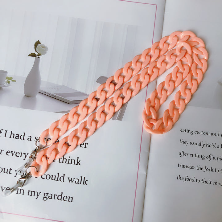 Fashion Statement Chain Necklace Bowlift