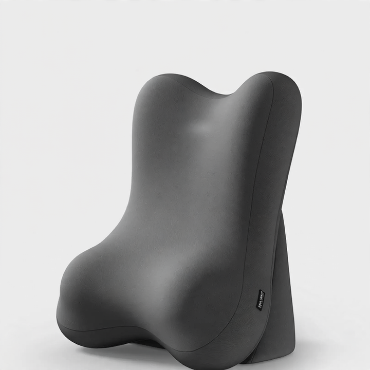 Rest and support pillow with memory foam