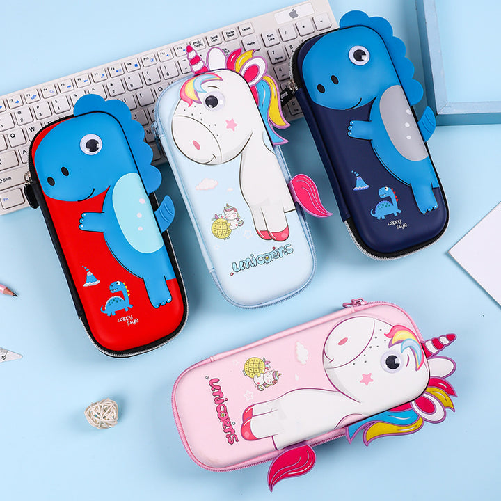 Unicorn-Themed Stationery Organizer Bowlift
