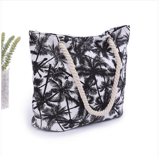 Casual Beach Bag Bowlift