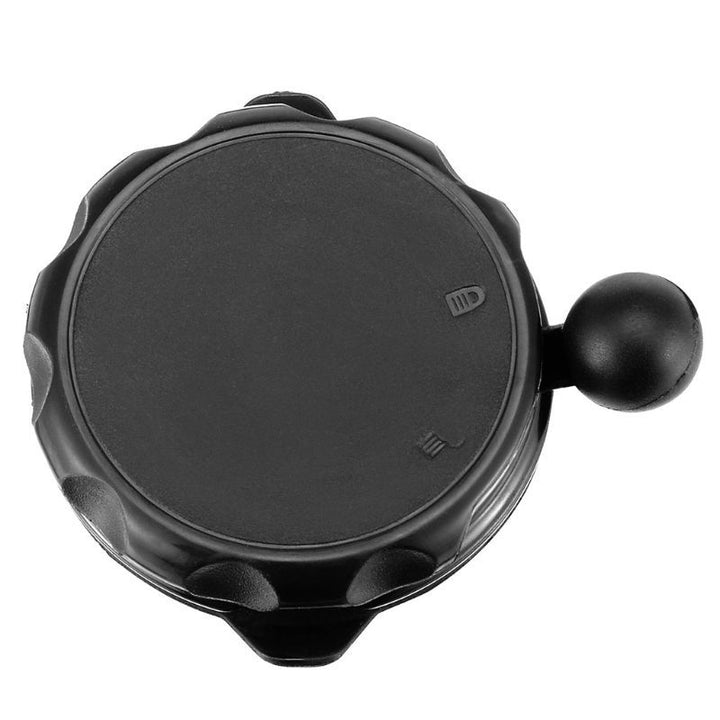 Universal car phone mount with suction cup and adjustable ball joint Bowlift