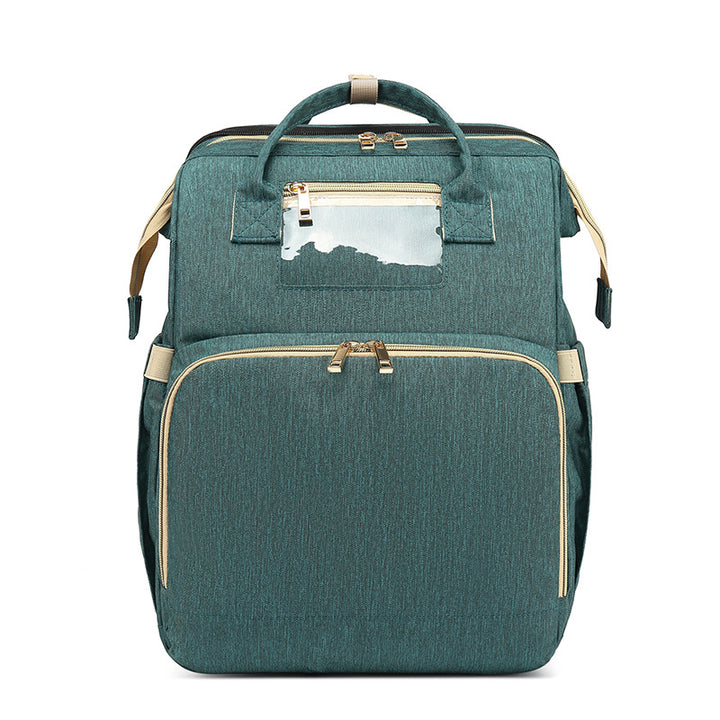 Travel and Diaper Backpack Bowlift