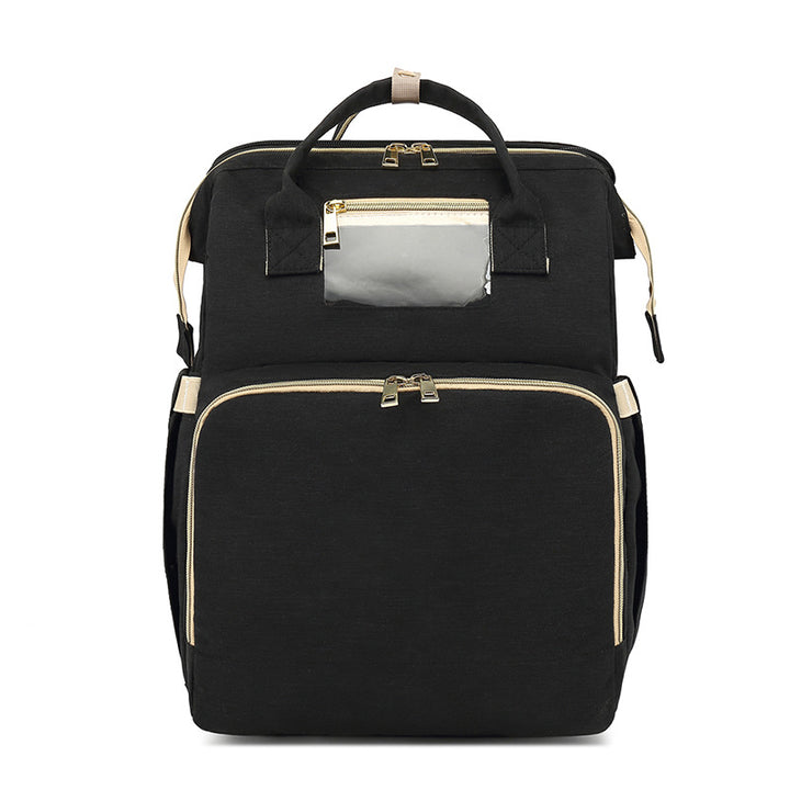 Travel and Diaper Backpack Bowlift