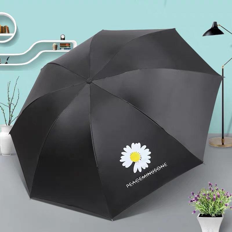 Women's UV Protection Umbrella with Practical Opening Mechanism Bowlift