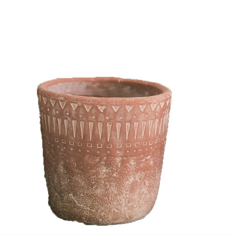 Rustic plant pot Bowlift