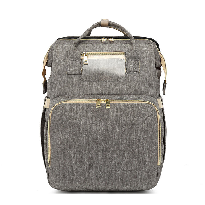 Travel and Diaper Backpack Bowlift