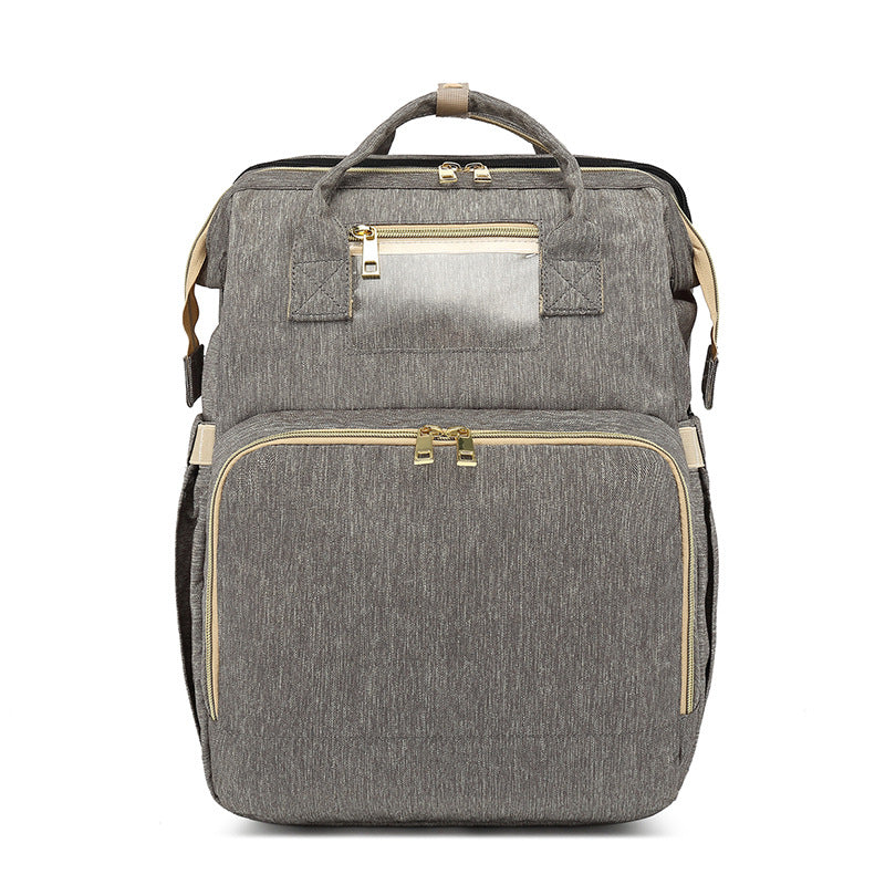 Travel and Diaper Backpack Bowlift