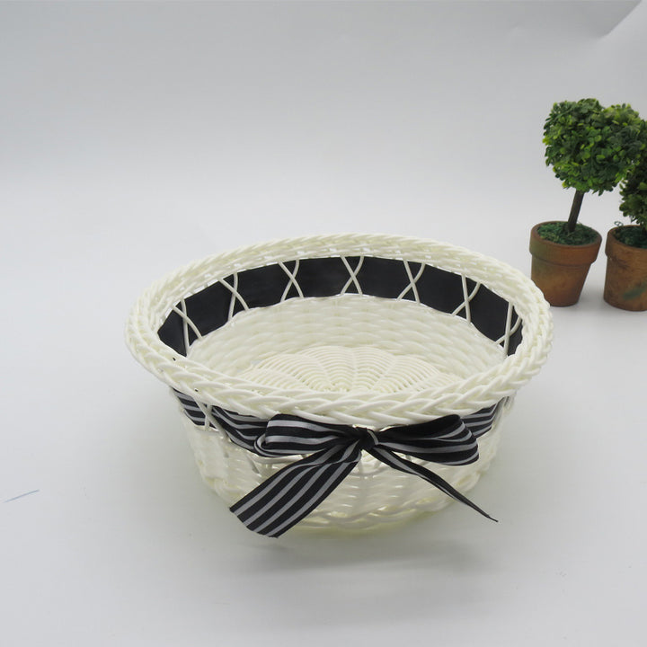 Decorative Storage Bowl Bowlift