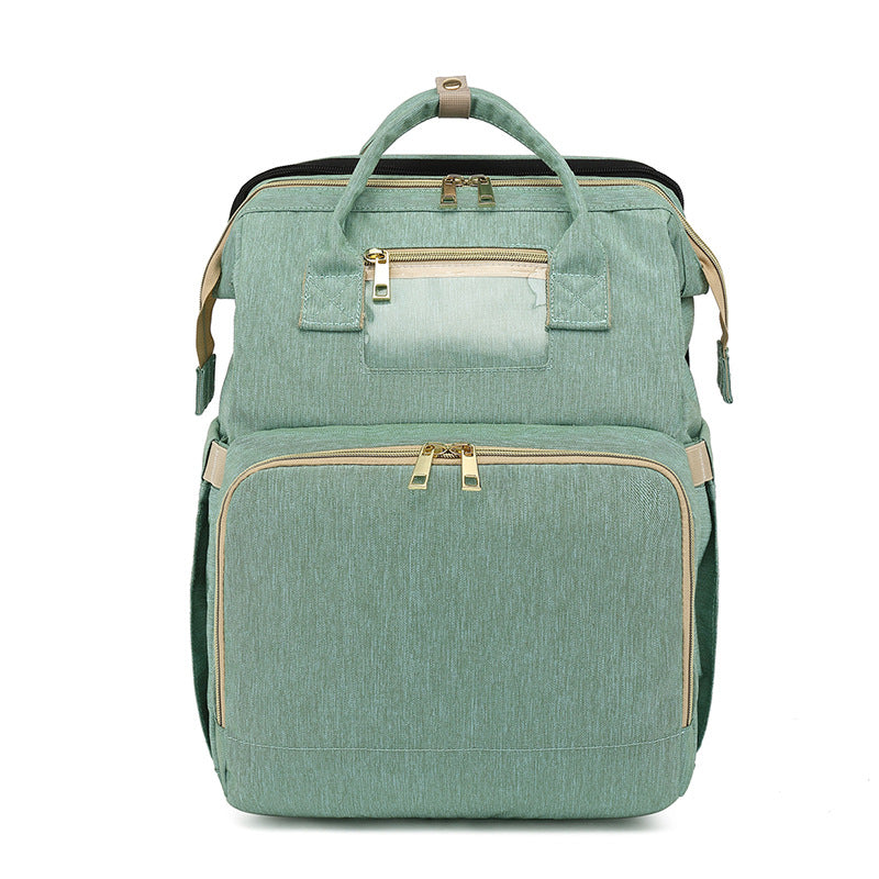 Travel and Diaper Backpack Bowlift