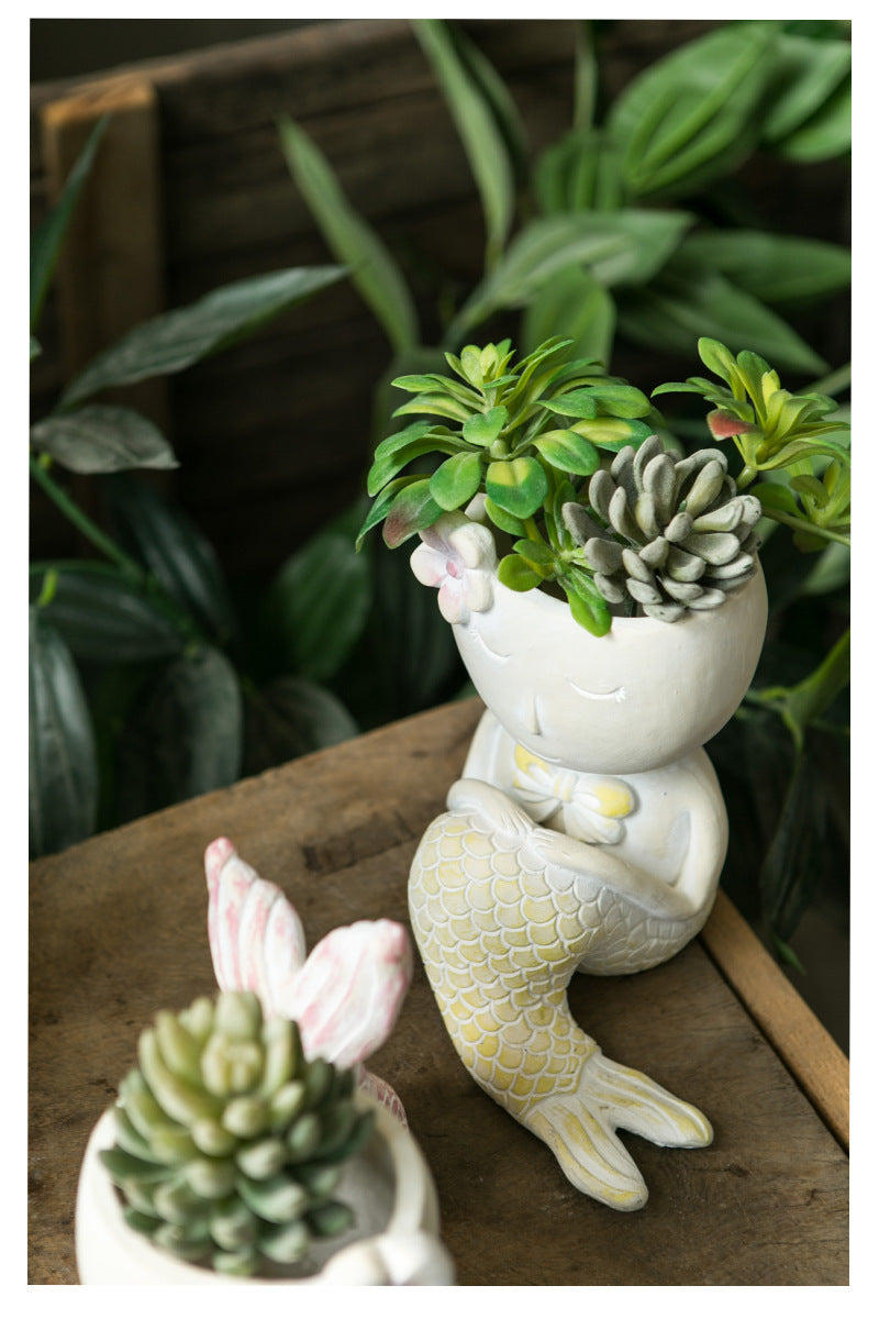 Artistic Flower Vases Bowlift