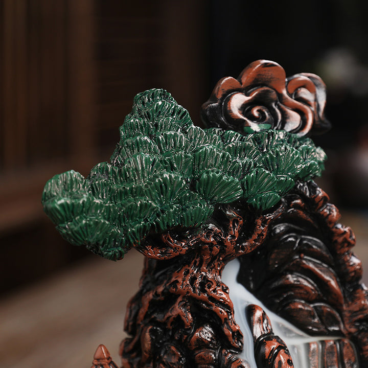 Calming Waterfall Incense Holder