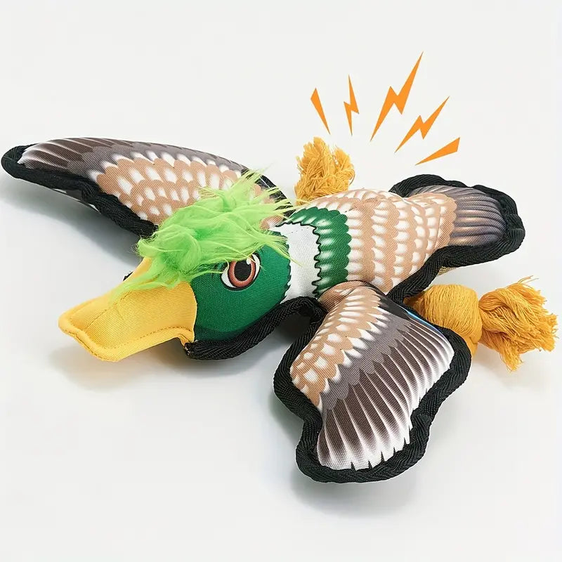 BirdyChew • Squeaky Dog Toy