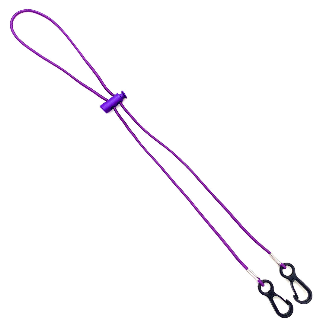 Durable Elastic Eyewear Retainer Strap Bowlift